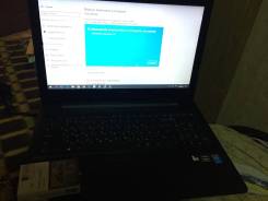 Lenovo IdeaPad G5070. 15.6", 2,5 ГГц, ОЗУ 4096 Мб, диск 1 000 Гб, WiFi, Bluetooth, аккумулятор на 3 ч.