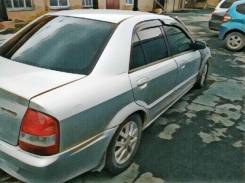 Топливная рейка MAZDA FAMILIA