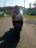 Racer Flame 125. 125 куб. см., исправен, птс, с пробегом