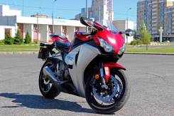 Honda CBR 1000RR Fireblade. 998 куб. см., исправен, птс, с пробегом. Под заказ