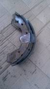 Колодка тормозная барабанная. Mazda Demio, DW3W, DW5W Двигатели: B3E, B3ME, B5E, B5ME