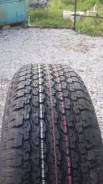 Bridgestone Dueler H/T D689. Летние, без износа, 1 шт