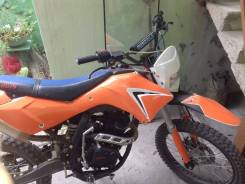 Irbis TTR 250. 250 куб. см., исправен, без птс, с пробегом