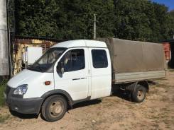 ГАЗ 330232. Продаётся ГАЗель-330232 2014г., 2 890 куб. см., 3 500 кг.