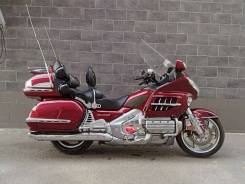 Honda Gold Wing. 1 832 куб. см., исправен, птс, с пробегом