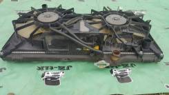 Радиатор охлаждения двигателя. Toyota Altezza, JCE10, JCE10W, JCE15, JCE15W Двигатель 2JZGE
