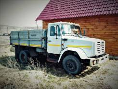 ЗИЛ 433360. ЗИЛ - 433360, 1998, 6 000 куб. см., 6 000 кг.