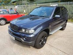 Фонарь борта лев BMW X5 E53
