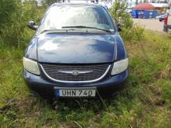 Привод передний левый CHRYSLER VOYAGER Grand Voyager 4