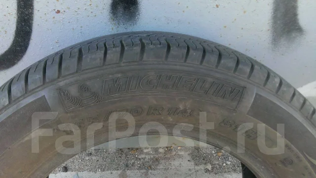 Michelin Energy XM1. ������, 2008 ���, �/�, ����� 10 % ����