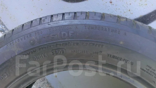 Michelin Energy XM1. ������, 2008 ���, �/�, ����� 10 % ����
