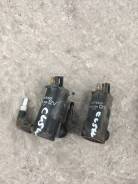 Мотор бачка омывателя. Mitsubishi Eclipse, D32A, D33A, D38A, D39A Mitsubishi Airtrek, CU4W, CU5W Mitsubishi Outlander, CU2W, CU4W, CU5W Двигатели: 4G6...