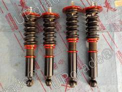 Койловер. Toyota Chaser, JZX101, GX90, JZX90, JZX91, JZX100, GX100 Toyota Crown, GS151H, JZS155, JZS151, GS151 Toyota Cresta, GX100, GX90, JZX101, JZX...