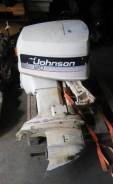Johnson. 120,00 л.с., 2-тактный, бензиновый, нога L (508 мм), Год: 1986 год