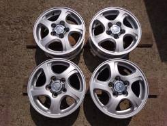 Mitsubishi. 5.5x15, 5x114.30, ET48
