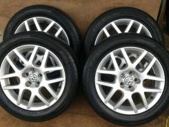 Лето R16 B. B. S. Golf, Jetta, Polo, Beatle, Bora. 6.5x16 5x100.00 ET42 ЦО 57,1 мм.