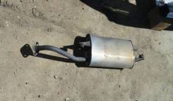 Выхлопная труба. Toyota Corolla, ZZE121, NZE121, NZE120 Toyota Corolla Fielder, NZE120, NZE121 Двигатели: 2NZFE, 3ZZFE, 1NZFE