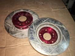 Диск тормозной. Honda Accord, CL7, CL9