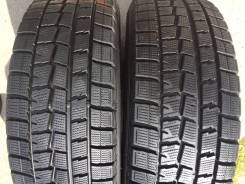Dunlop Winter Maxx. Зимние, без шипов, 2014 год, износ: 5%, 2 шт
