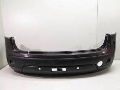 Бампер. Nissan Qashqai Nissan Dualis. Под заказ