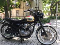 Kawasaki W650. 650 куб. см., исправен, птс, с пробегом
