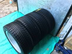 Bridgestone Blizzak Revo2. Зимние, без шипов, 2012 год, износ: 10%, 4 шт