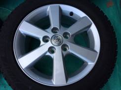 Toyota. 6.5x16, 5x114.30, ET45