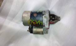 Стартер. Mitsubishi: Toppo BJ, RVR, Libero, Eterna, Toppo BJ Wide, Pajero Mini, Emeraude, Lancer, Galant, Mirage Двигатель 4A30T