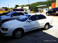 Toyota Corona. автомат, передний, 1.6 (115 л.с.), бензин, 230 тыс. км