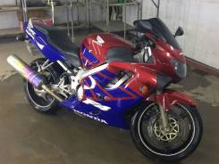Honda CBR 600F. 600 куб. см., исправен, птс, с пробегом