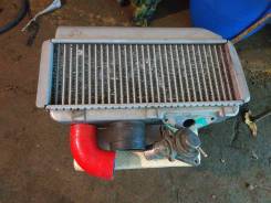 Интеркулер. Subaru Forester, SG9L, SG69, SG6, SG5, SG9, SG, GDA, GDB, GDG, GGA, GGB Subaru Impreza WRX, GDA, GDB, GGB, GGA, GDG Двигатели: EJ205, EJ20...
