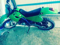 Kawasaki KDX 250. 250 куб. см., исправен, птс, с пробегом. Под заказ