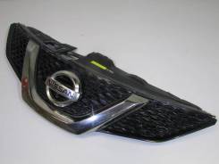 Решетка радиатора. Nissan Dualis Nissan Qashqai, J11. Под заказ