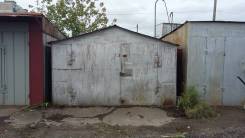 Гаражи металлические. Дзержинского 62а, р-н Центральный, 19 кв. м.