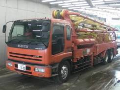 Isuzu Giga. , 19 000 куб. см., 36 м. Под заказ
