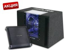 Комплекты усилителей с савуферами.