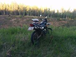 Racer Panther. 200 куб. см., исправен, птс, с пробегом
