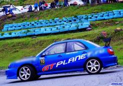 Каркас безопасности. Subaru Impreza WRX STI, GDB