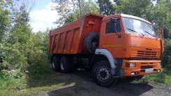 Камаз 6520. Продам самосвал камаз 6520, 12 000 куб. см., 20 000 кг.