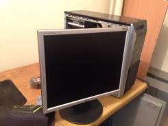 LG. 19" (48 см), технология LCD (ЖК)
