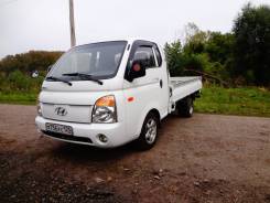 Hyundai Porter II. Hyndai porter 2, 2 500 куб. см., 1 500 кг.