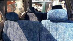 Сиденье. Toyota Lite Ace Noah, CR40, SR50, CR50, SR40 Toyota Lite Ace, SR40 Toyota Town Ace, SR40 Toyota Town Ace Noah, CR40, SR50, SR40, CR50 Двигате...