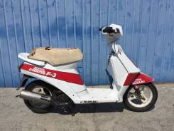 Suzuki. 49 куб. см., исправен, без птс, без пробега
