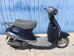 Yamaha Mint. 49 куб. см., исправен, без птс, без пробега