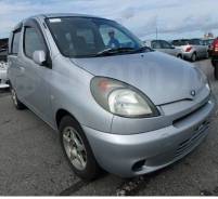Toyota Funcargo. 2NZ