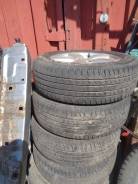 Michelin Latitude Tour HP. Летние, 2012 год, износ: 20%, 4 шт
