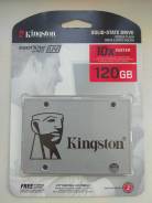 SSD 2,5 дюйма. 120 Гб
