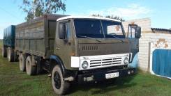 Камаз 5320. Продается камаз зерновоз, 7 000 куб. см., 7 100 кг.