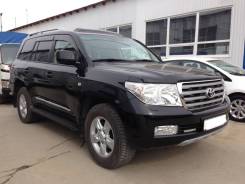 Toyota Land Cruiser. 200