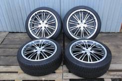 Anhelo Kleitos. 8.5/9.5x19, 5x114.30, ET45/45